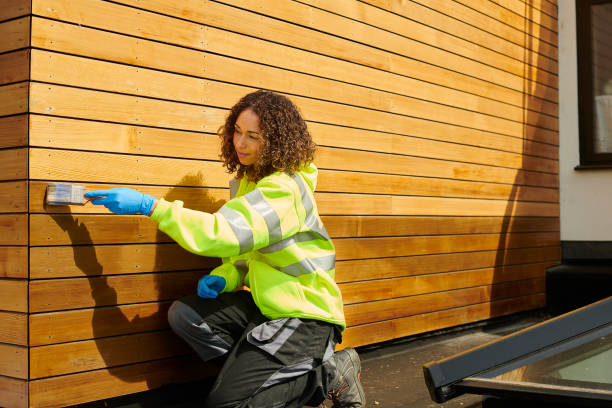 Storm Damage Siding Repair in Elwood, IN